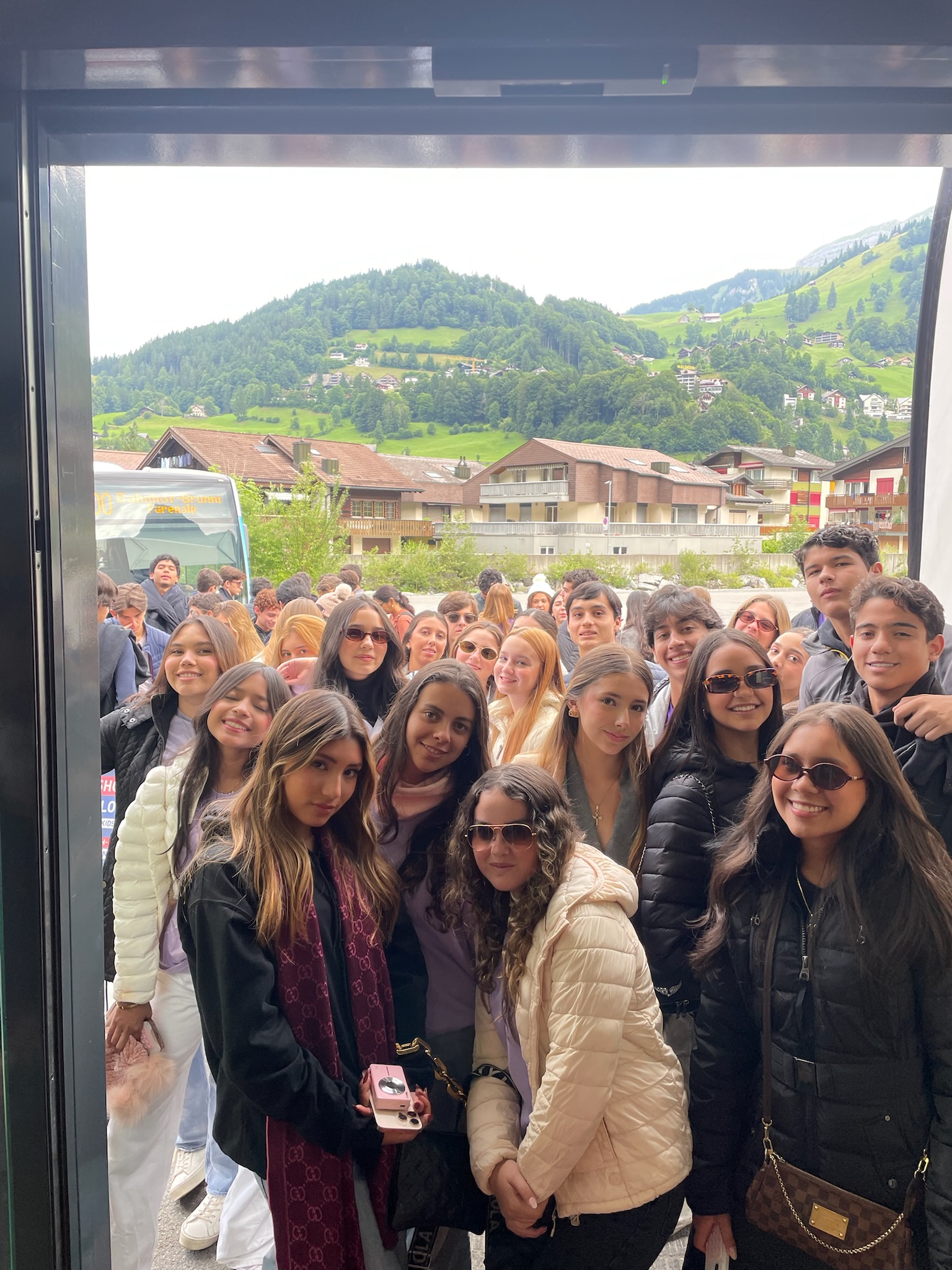 Eurotrip travelers Europe